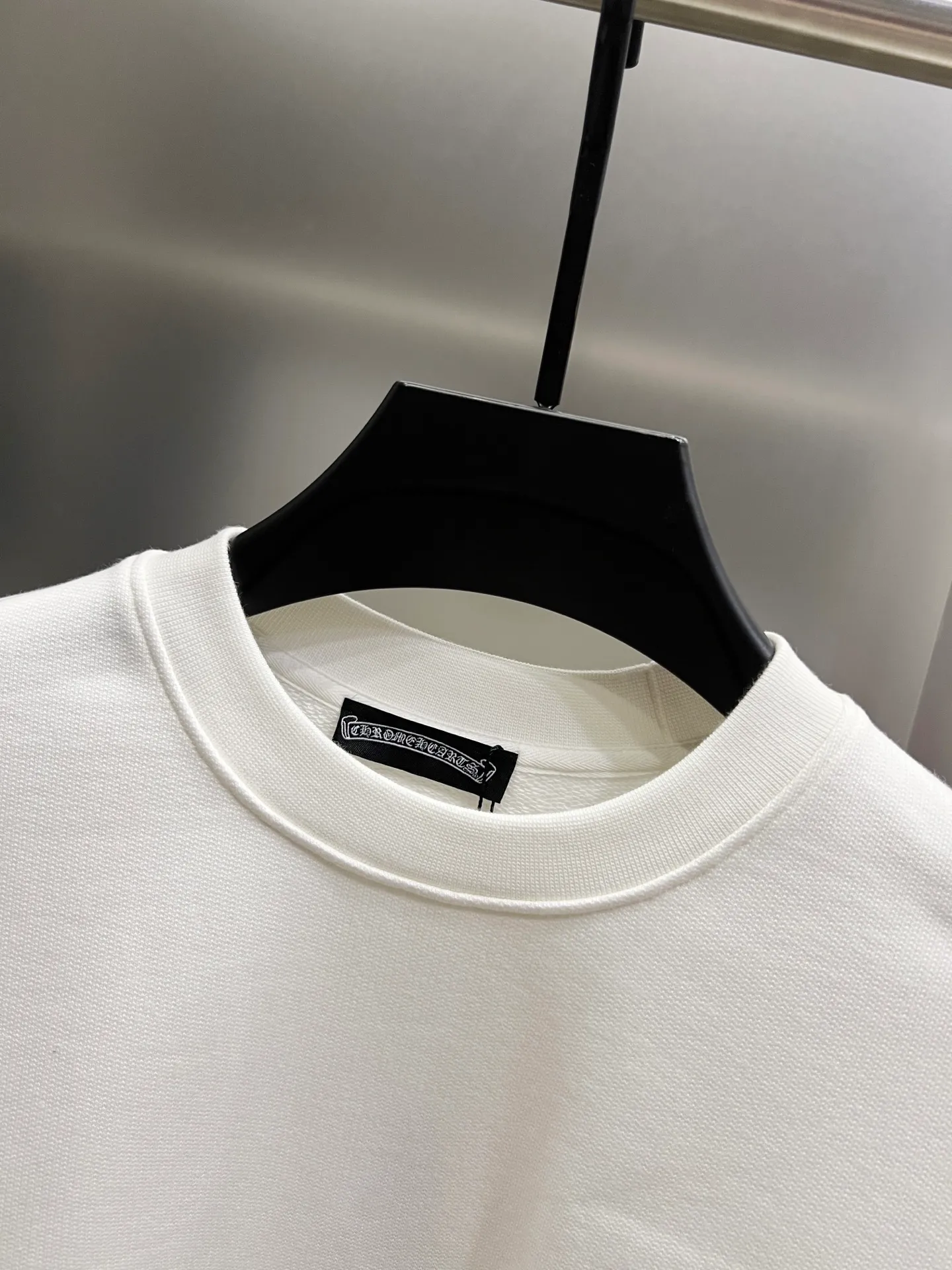 CH New Arrival + Same Style Size S M L XL XXL Black White